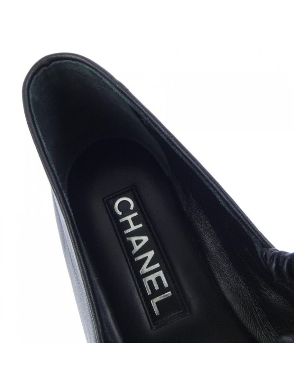 Chanel Mary Janes Shoes - Picture 6 of 9